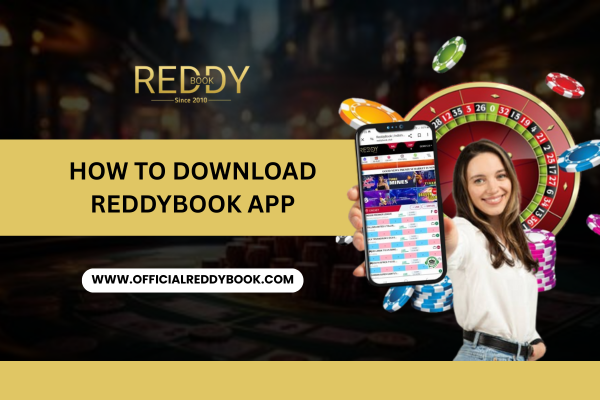 How to Download ReddyBook App