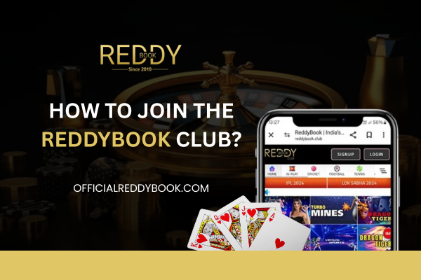 How to Join the ReddyBook Club