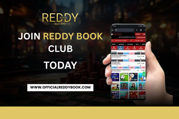 Join Reddy Book Club Today