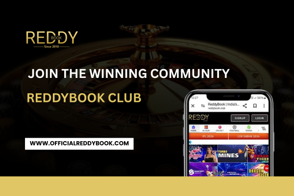 Join the Winning Community ReddyBook Club