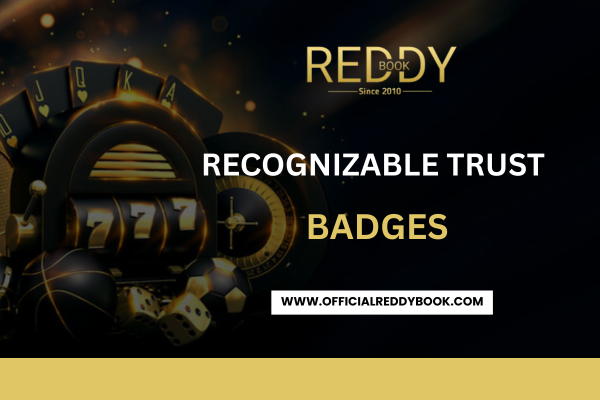 Recognizable Trust Badges