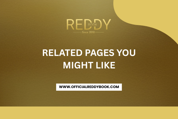 Related Pages You Might Like