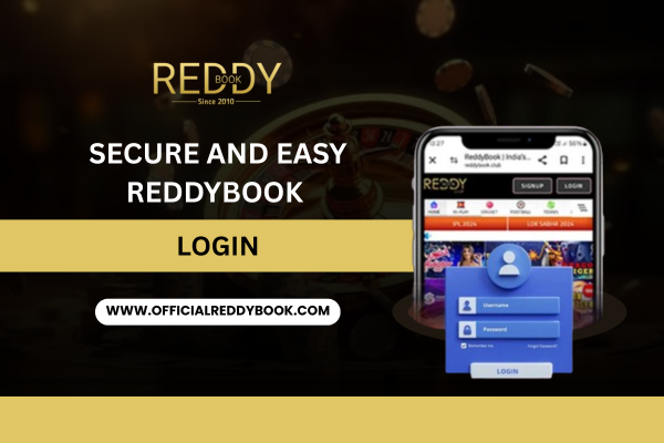 Secure and Easy ReddyBook Login