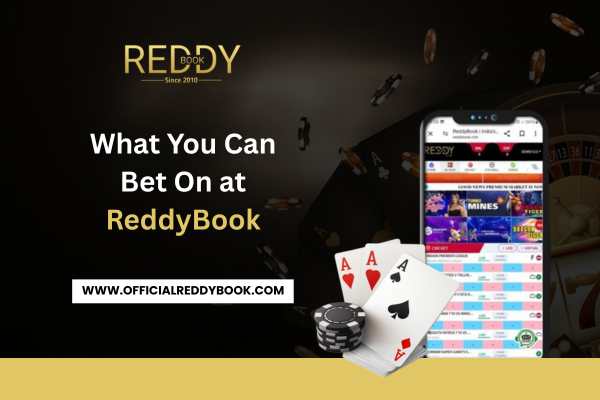 What You Can Bet On at ReddyBook (2)