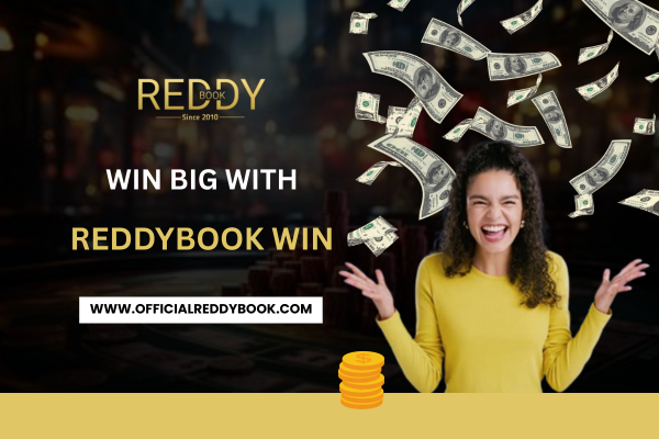 Win Big with ReddyBook Win