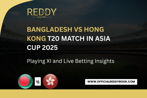 Read more about the article Bangladesh Vs Sri Lanka T20 Match in Asia Cup – Live Prediction and Betting Guide