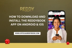 Read more about the article How to Download and Install the ReddyBook App on Android & iOS