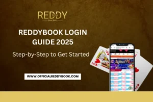 Read more about the article ReddyBook Login Guide 2025: Step-by-Step to Get Started