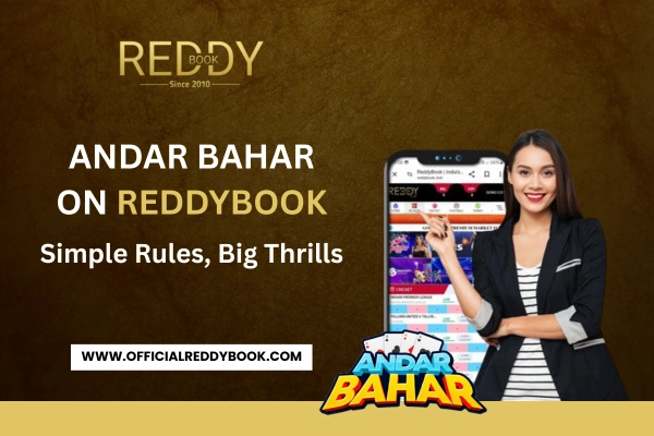 You are currently viewing Andar Bahar on ReddyBook: Simple Rules, Big Thrills