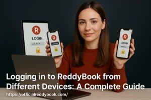 Read more about the article Logging in to ReddyBook from Different Devices: A Complete Guide