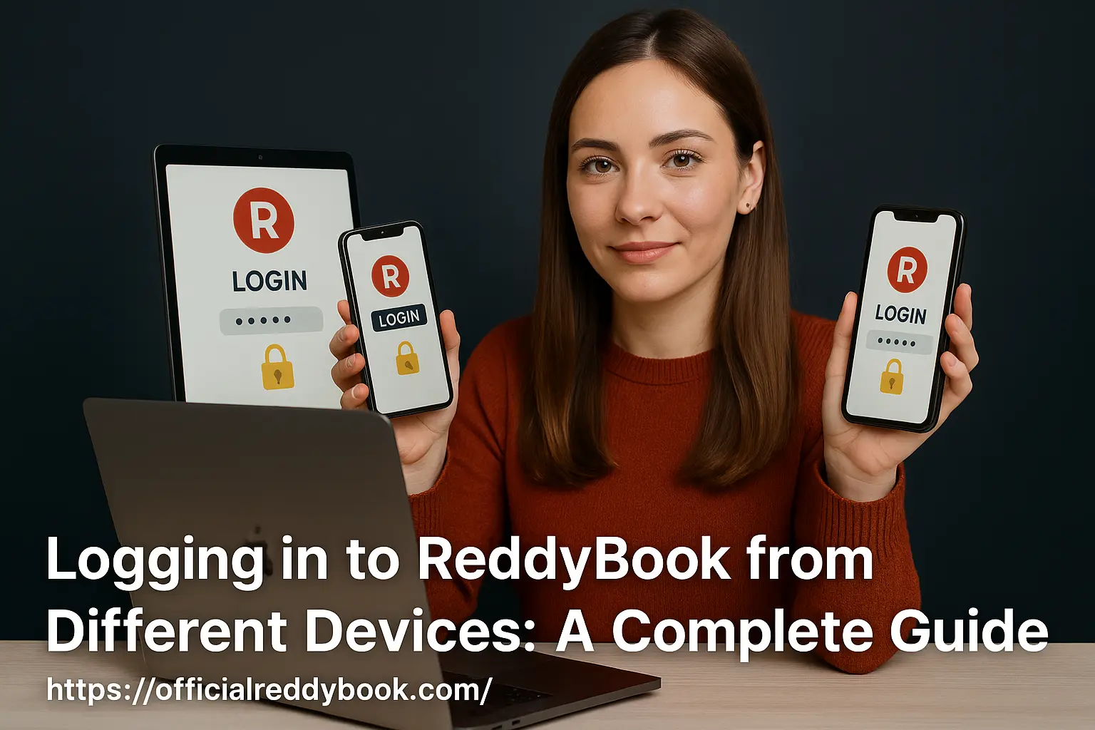 Read more about the article Logging in to ReddyBook from Different Devices: A Complete Guide