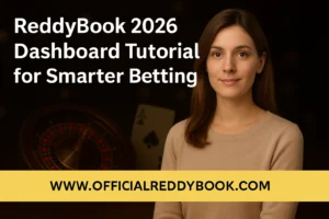 ReddyBook Dashboard