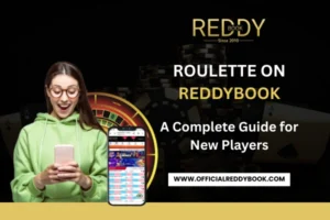 Roulette on ReddyBook