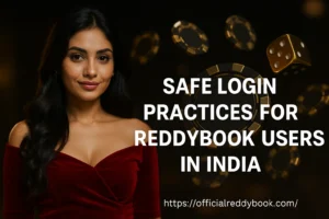 Read more about the article Safe Login Practices for ReddyBook Users in India